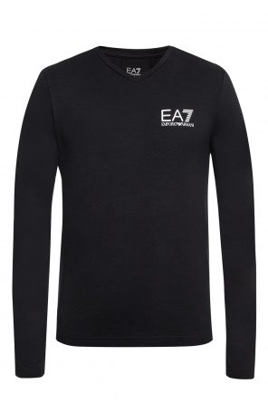 Long sleeve t-shirt, zdjęcie 1 Long sleeve t-shirt od EA7 Emporio Armani